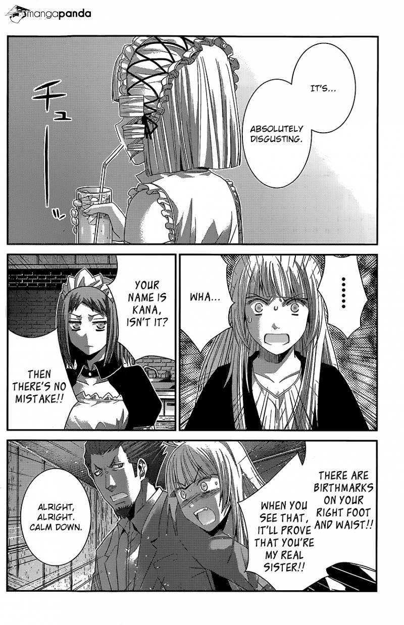 Gokukoku No Brynhildr - Chapter 145