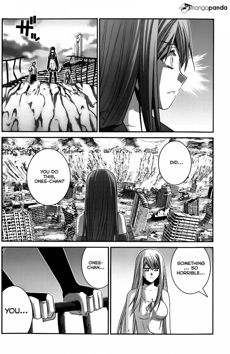 Gokukoku No Brynhildr - Chapter 96