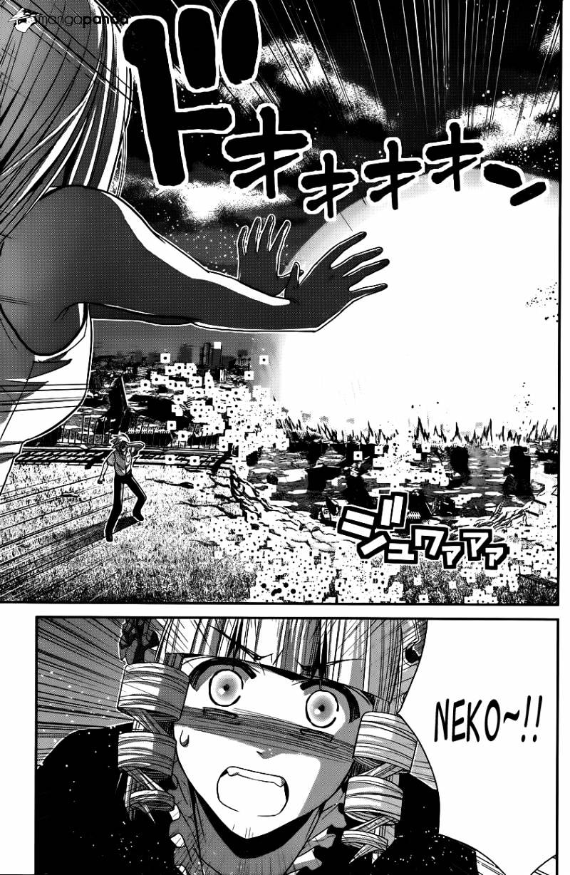 Gokukoku No Brynhildr - Chapter 96