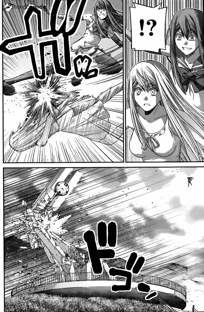 Gokukoku No Brynhildr - Chapter 96