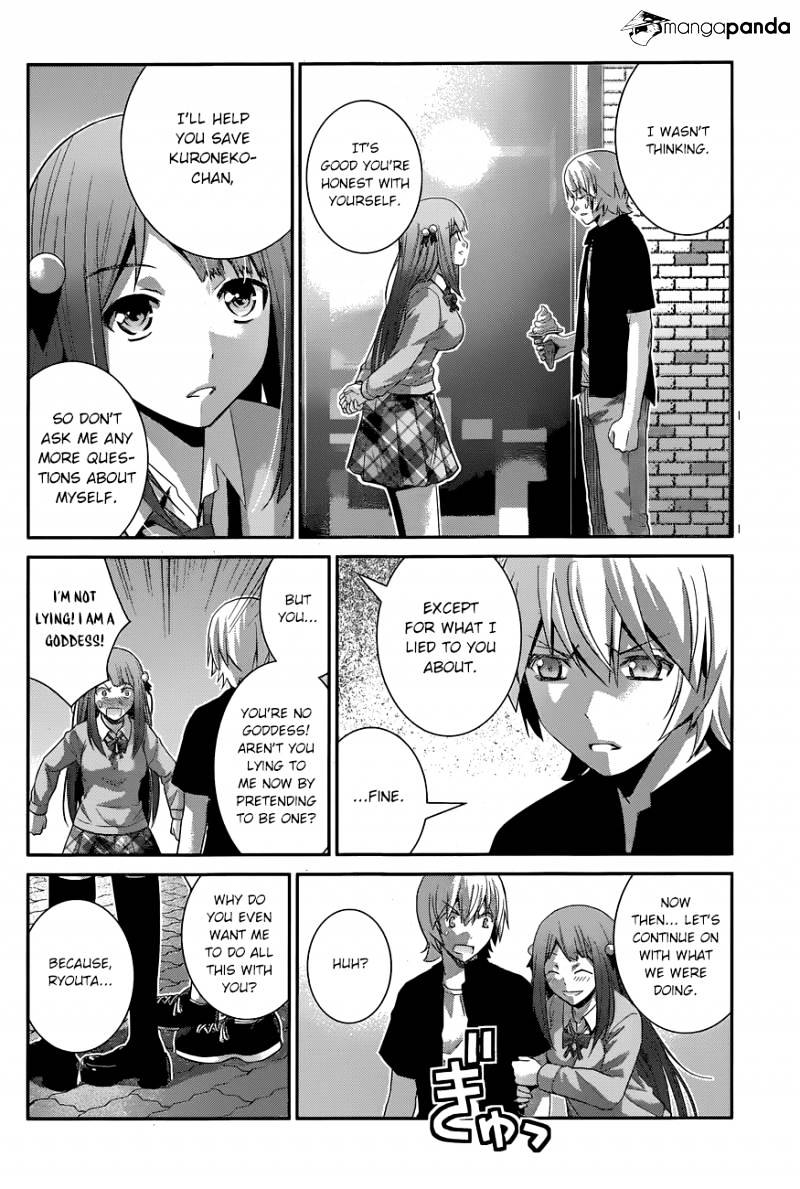 Gokukoku No Brynhildr - Chapter 161