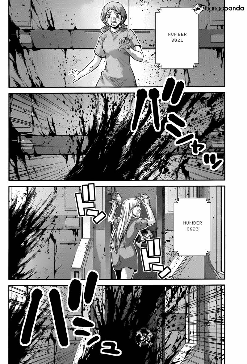 Gokukoku No Brynhildr - Chapter 161