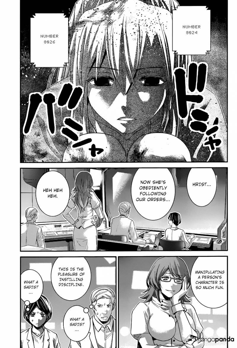 Gokukoku No Brynhildr - Chapter 161