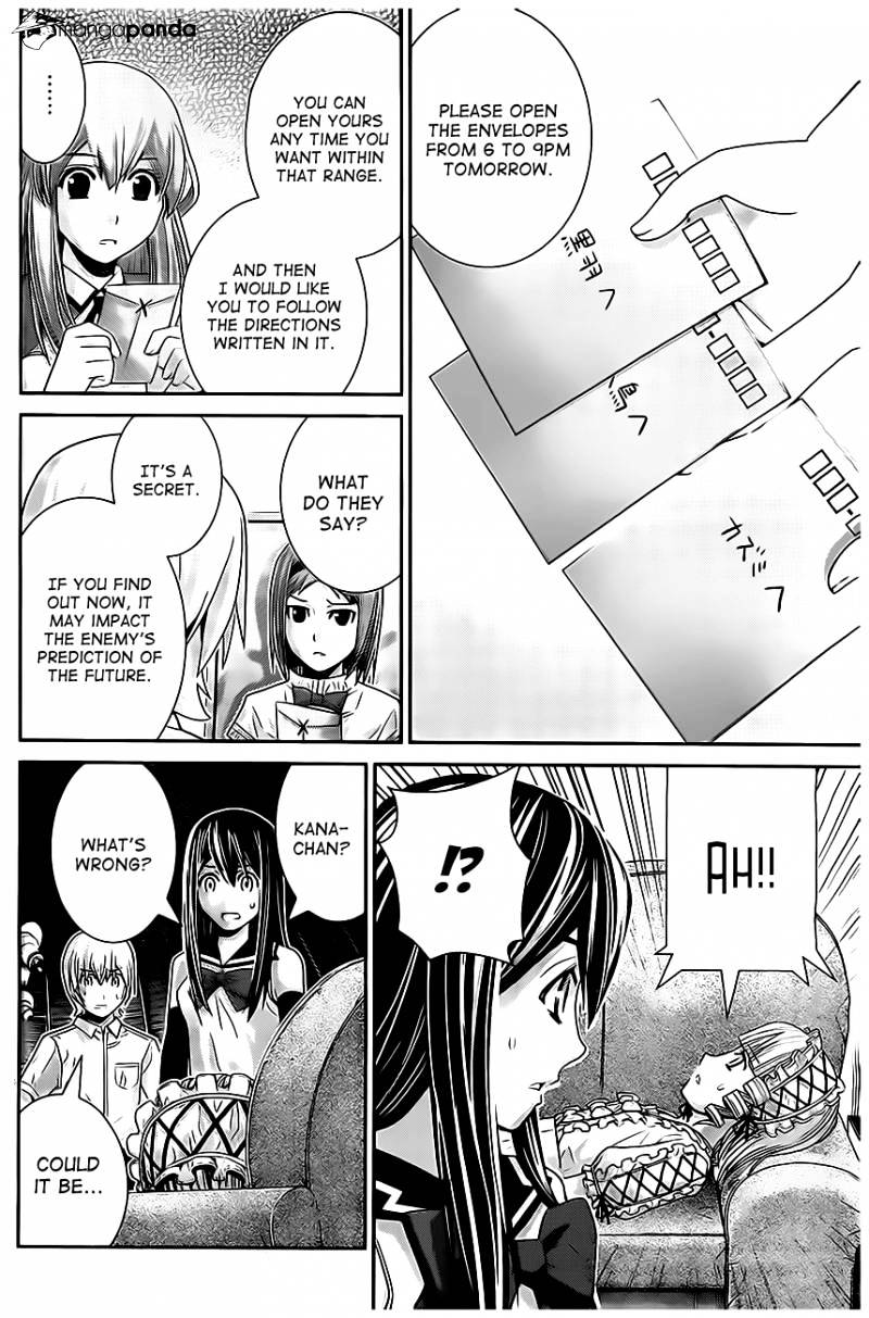 Gokukoku No Brynhildr - Chapter 49