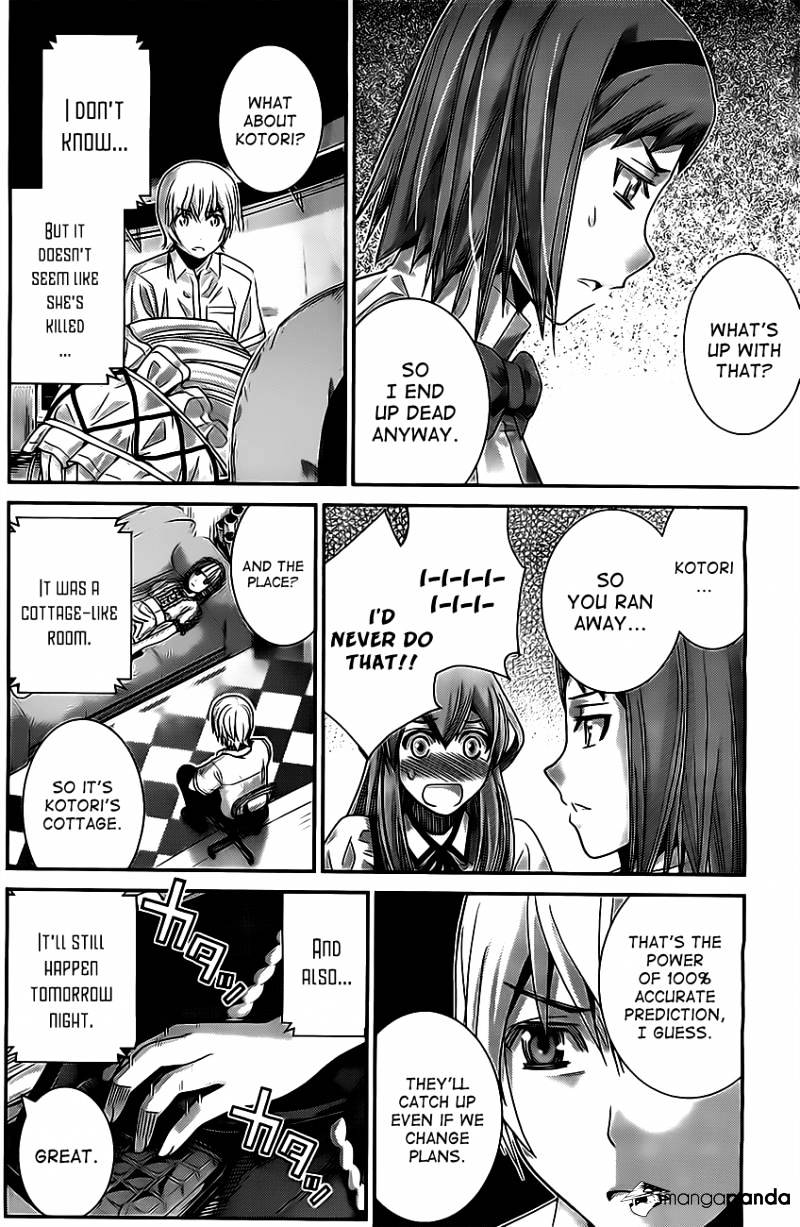 Gokukoku No Brynhildr - Chapter 49