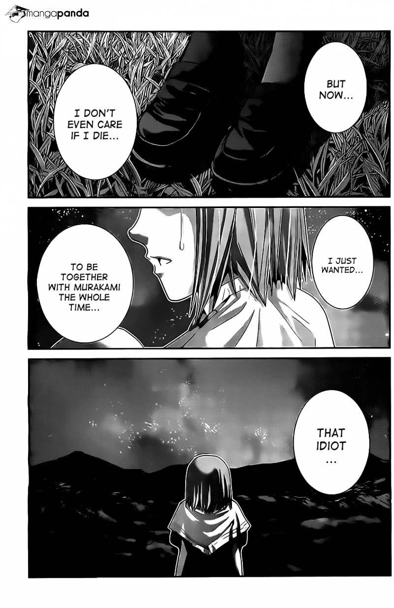 Gokukoku No Brynhildr - Chapter 49