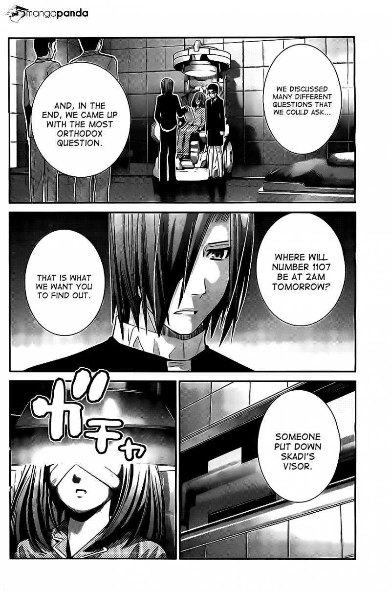 Gokukoku No Brynhildr - Chapter 49