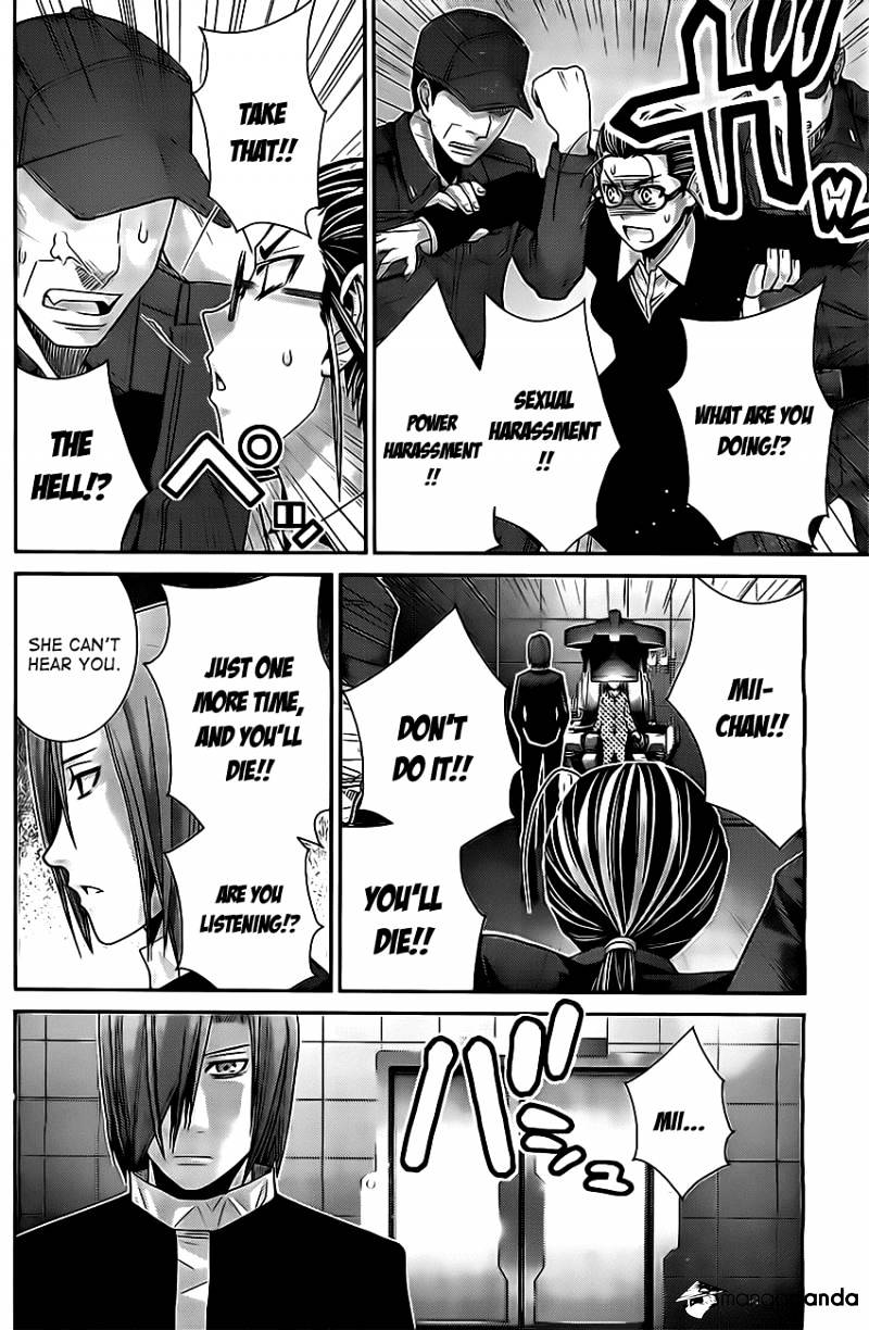 Gokukoku No Brynhildr - Chapter 49