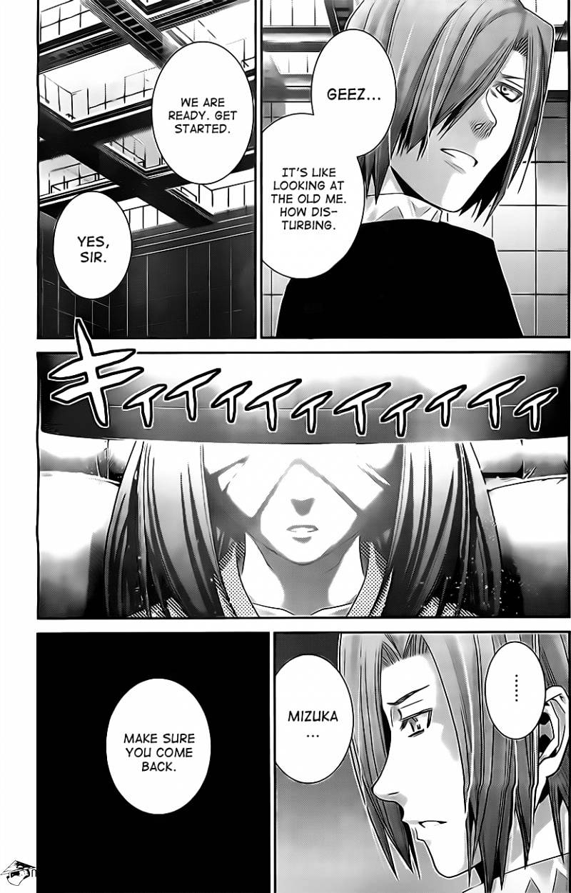 Gokukoku No Brynhildr - Chapter 49