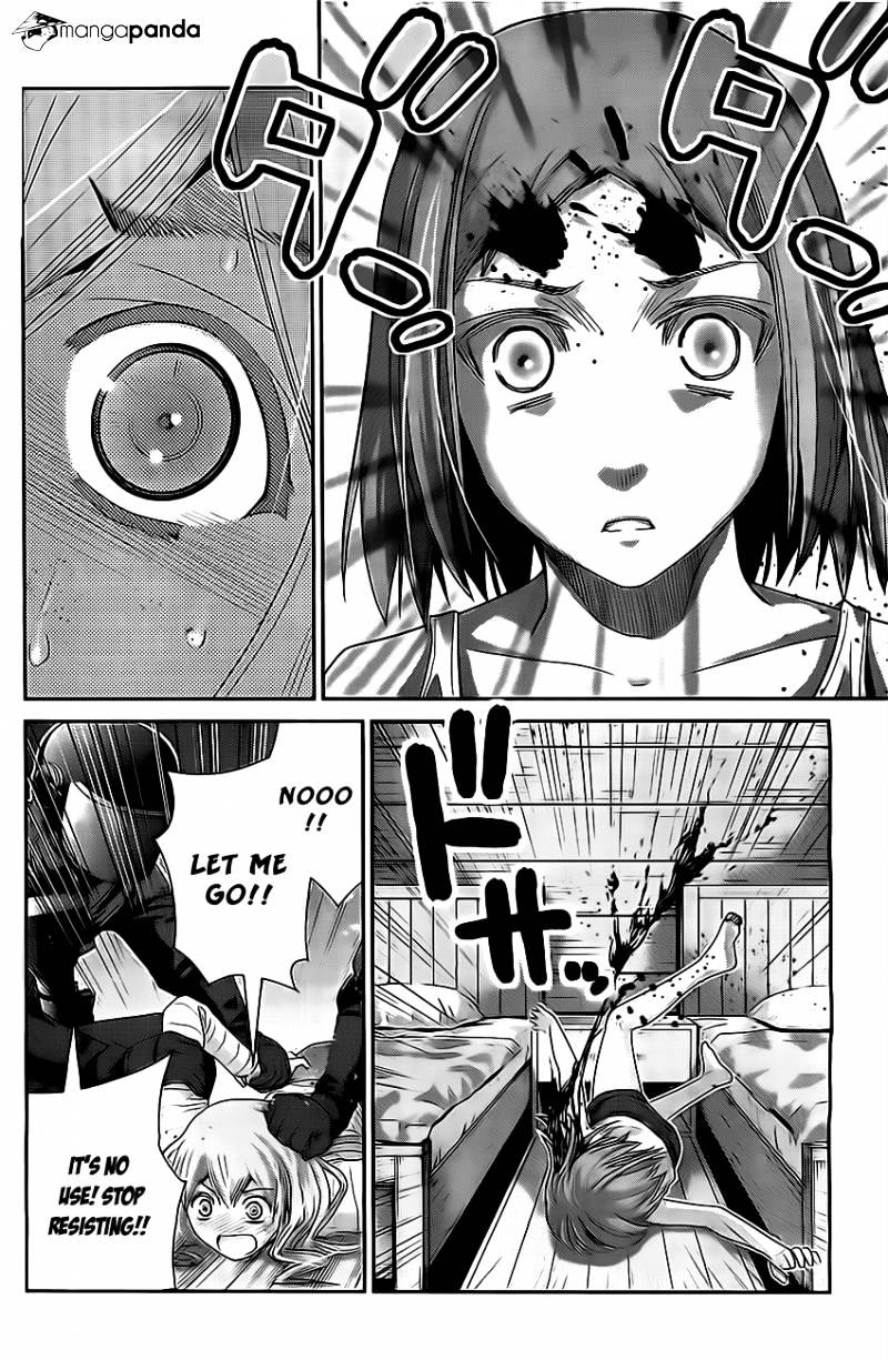 Gokukoku No Brynhildr - Chapter 49