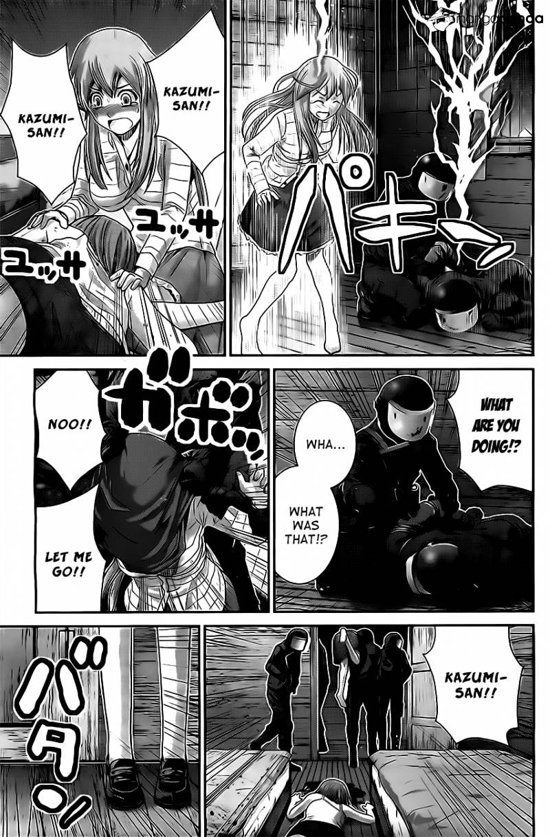 Gokukoku No Brynhildr - Chapter 49