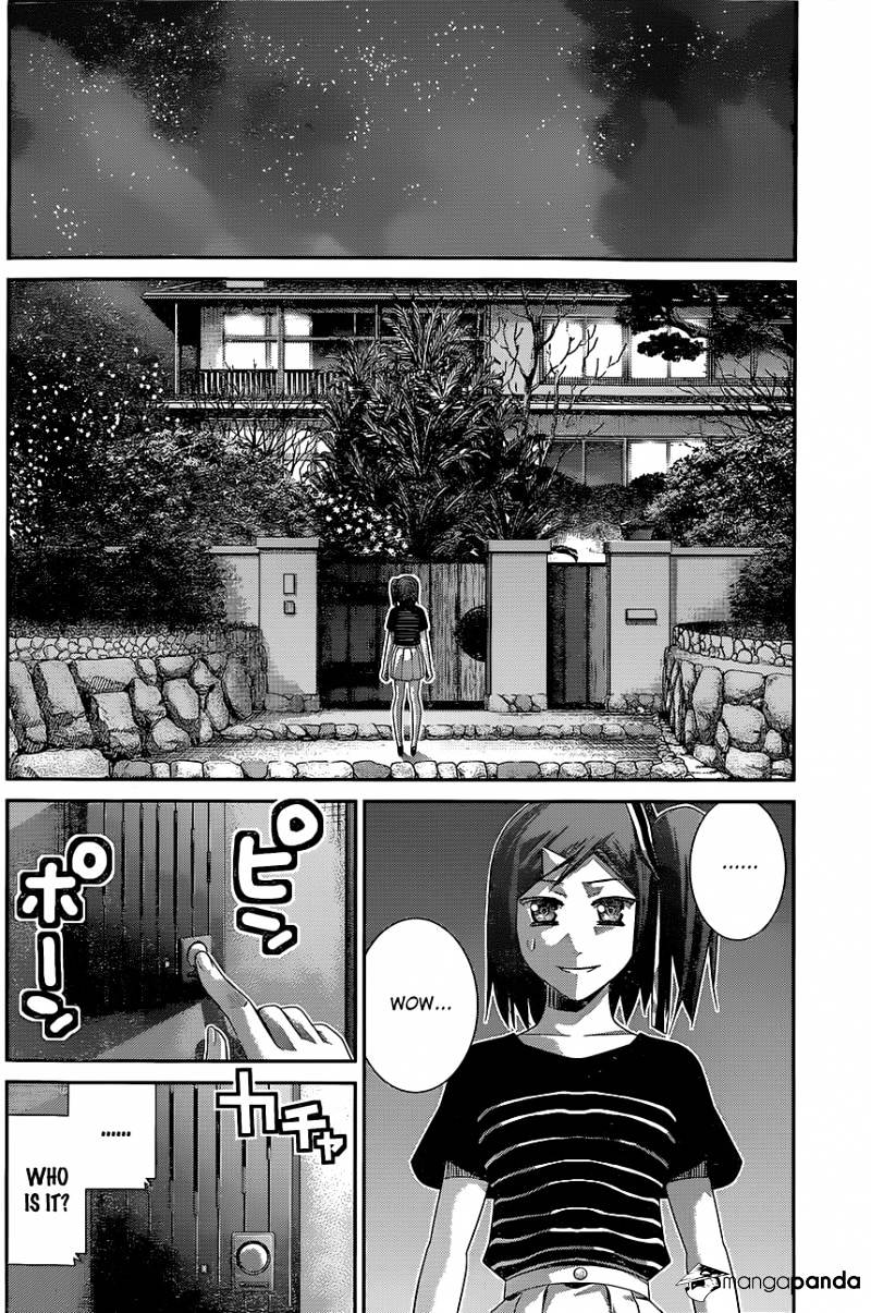 Gokukoku No Brynhildr - Chapter 123