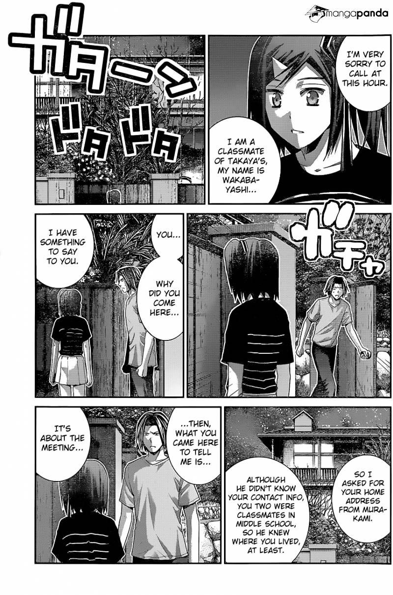 Gokukoku No Brynhildr - Chapter 123