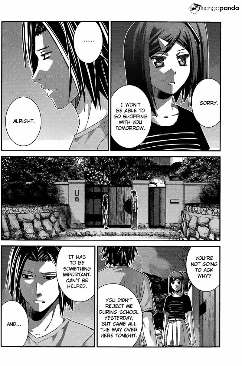 Gokukoku No Brynhildr - Chapter 123