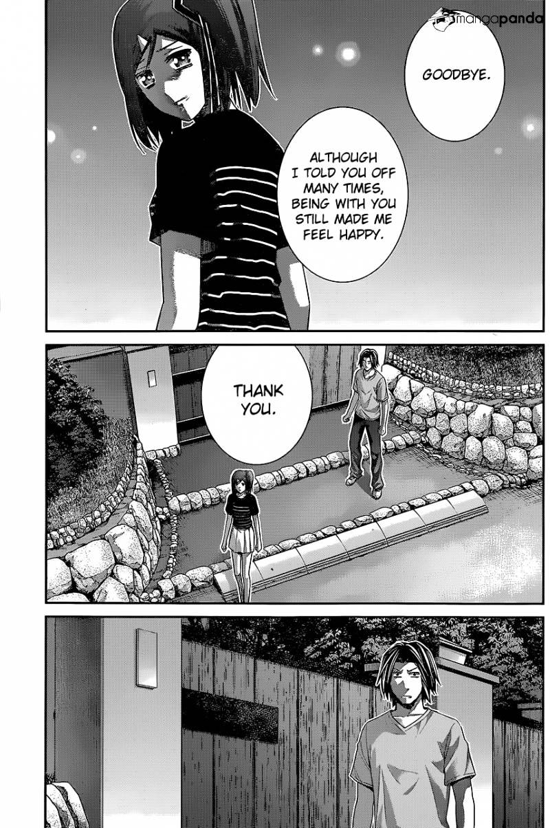 Gokukoku No Brynhildr - Chapter 123