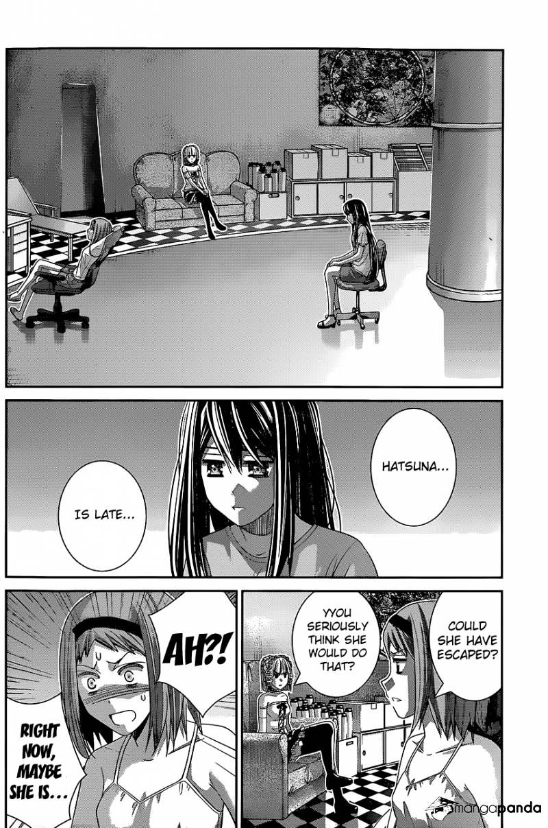 Gokukoku No Brynhildr - Chapter 123