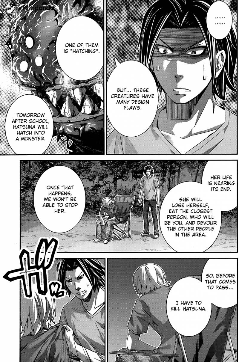 Gokukoku No Brynhildr - Chapter 123