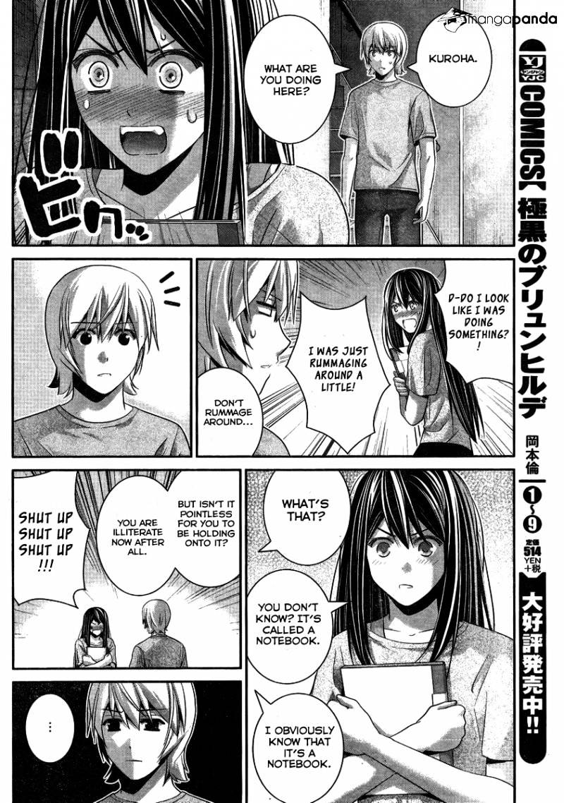 Gokukoku No Brynhildr - Chapter 103