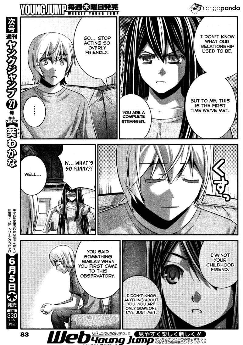 Gokukoku No Brynhildr - Chapter 103