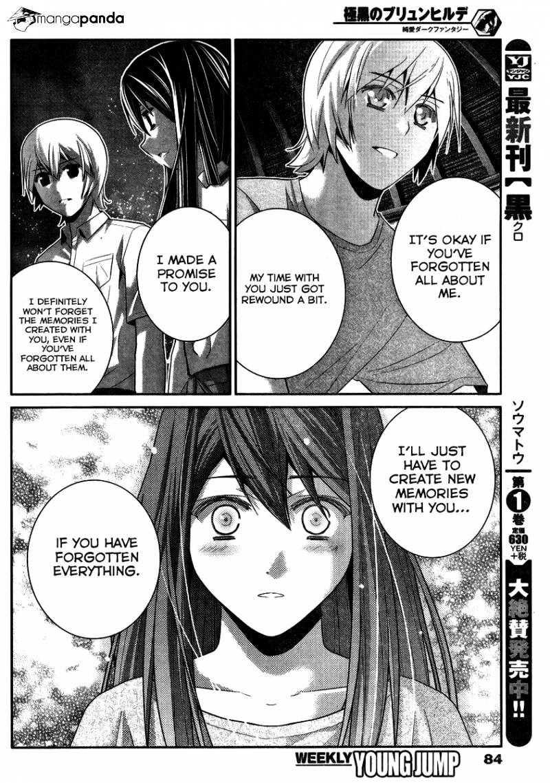 Gokukoku No Brynhildr - Chapter 103