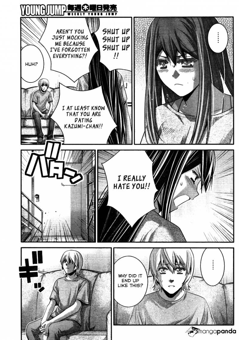 Gokukoku No Brynhildr - Chapter 103