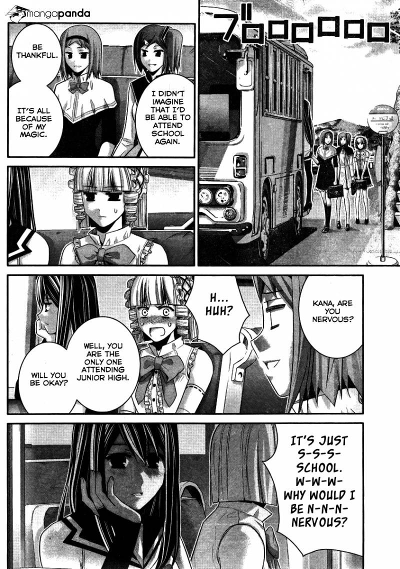 Gokukoku No Brynhildr - Chapter 103