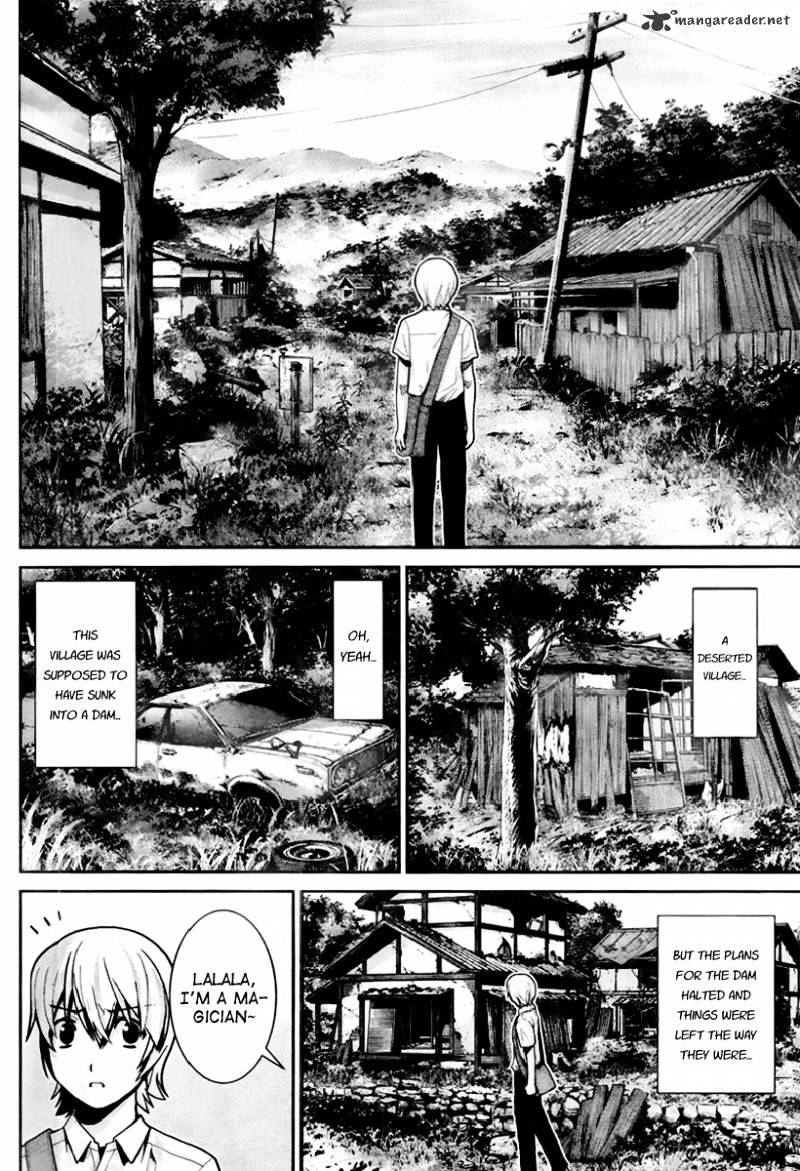 Gokukoku No Brynhildr - Chapter 3