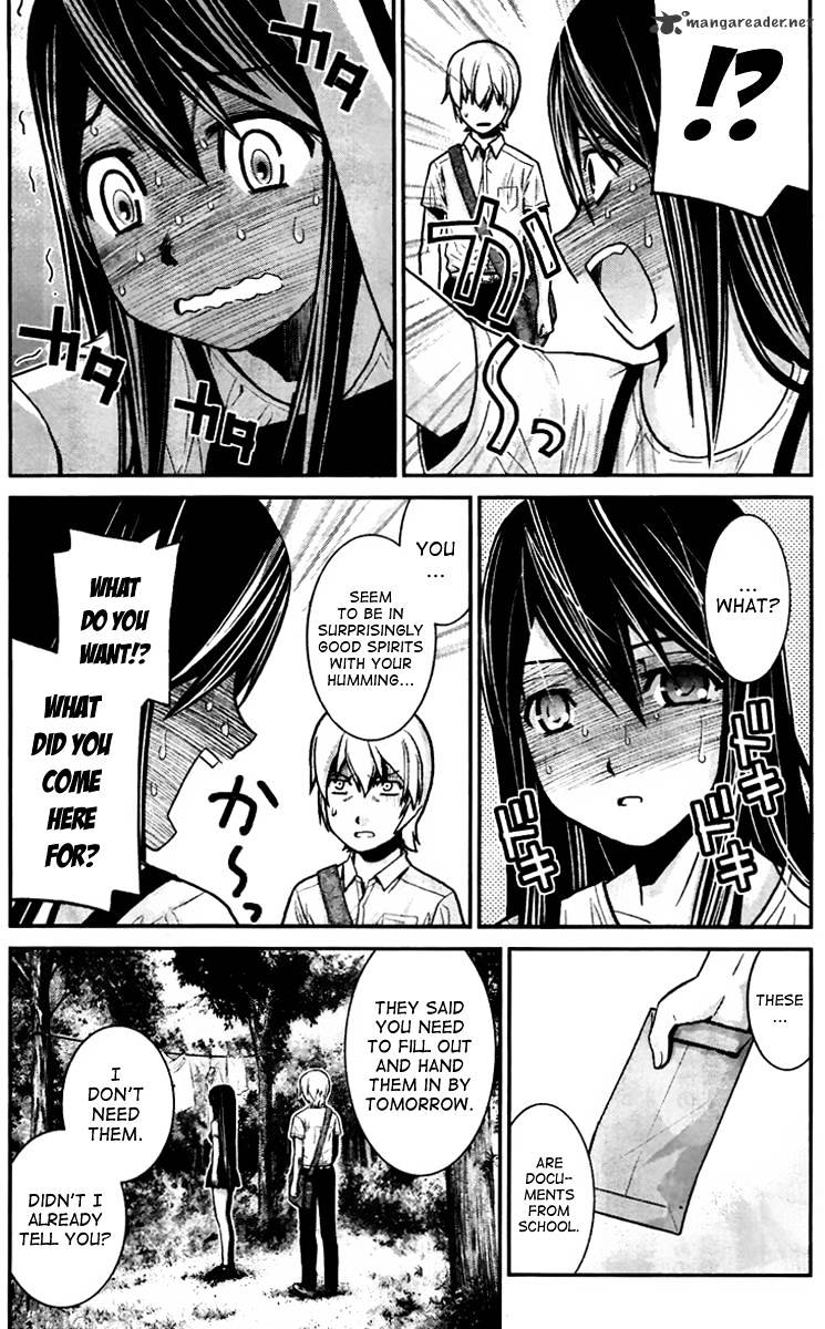 Gokukoku No Brynhildr - Chapter 3