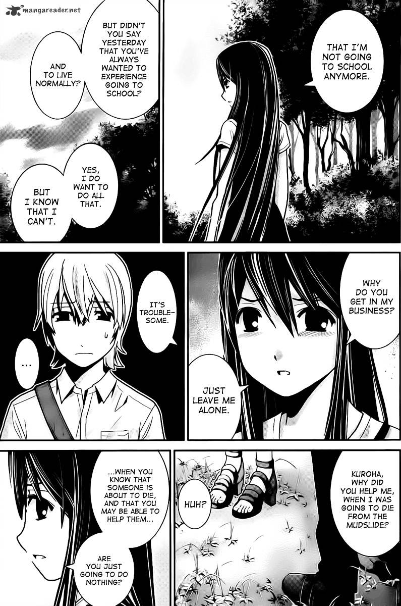 Gokukoku No Brynhildr - Chapter 3