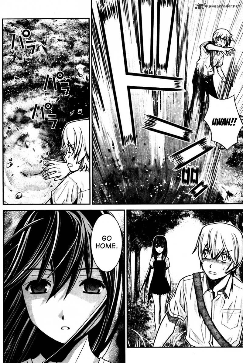 Gokukoku No Brynhildr - Chapter 3