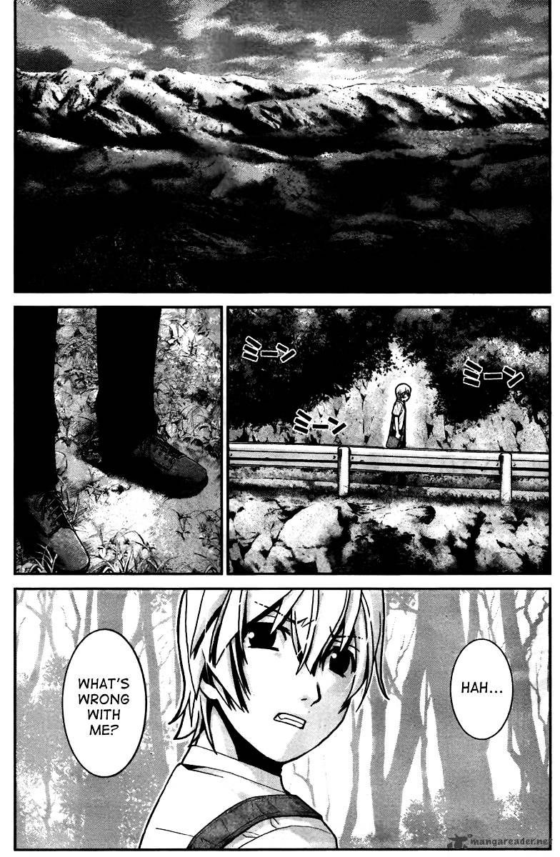 Gokukoku No Brynhildr - Chapter 3