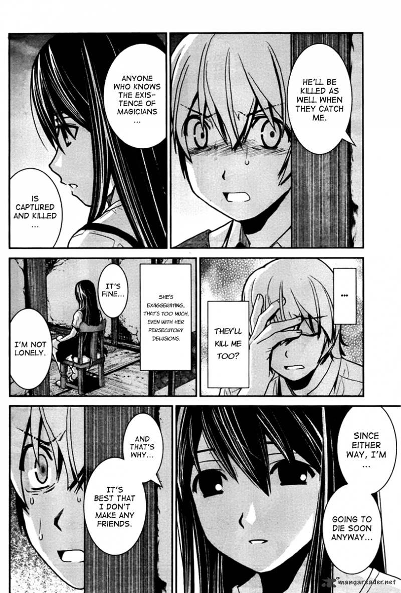 Gokukoku No Brynhildr - Chapter 3