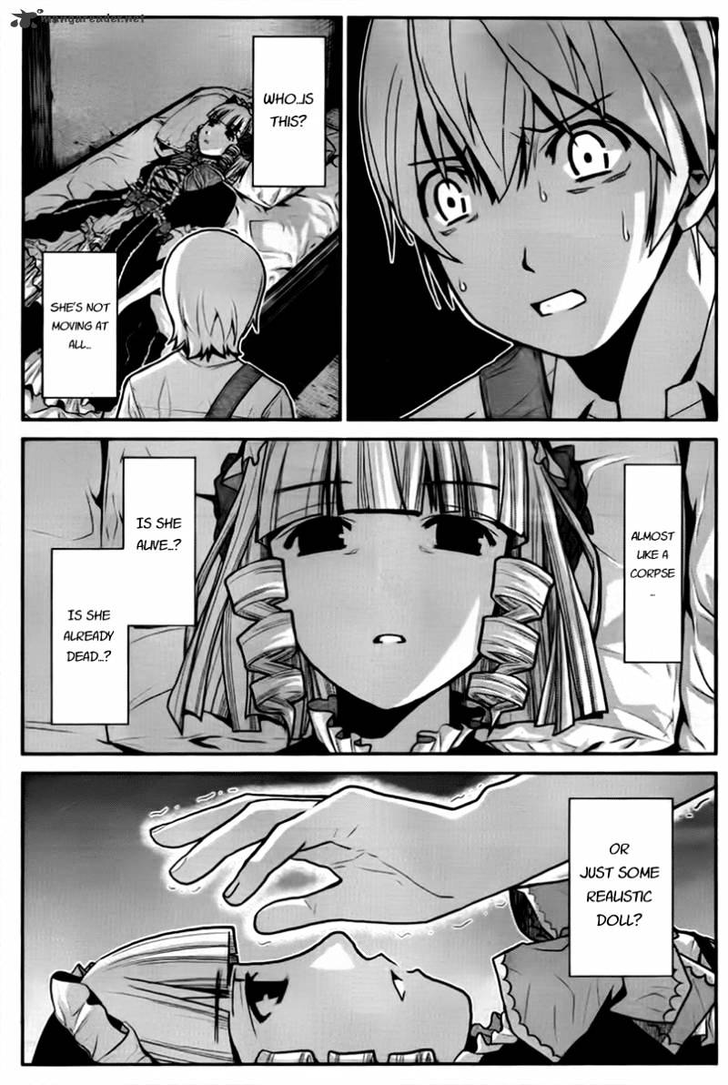 Gokukoku No Brynhildr - Chapter 3