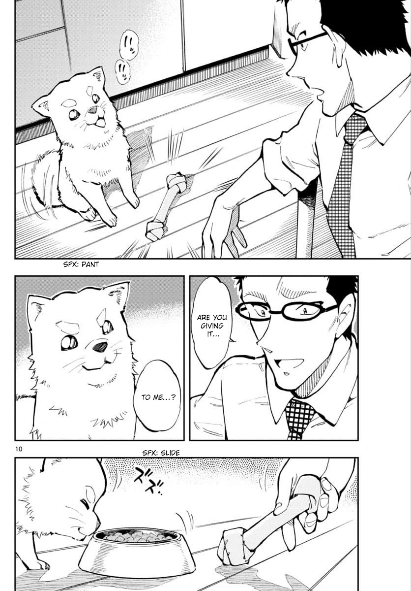 Detective Conan: Zero’s Tea Time - Vol.3 Chapter 24: Doggy!