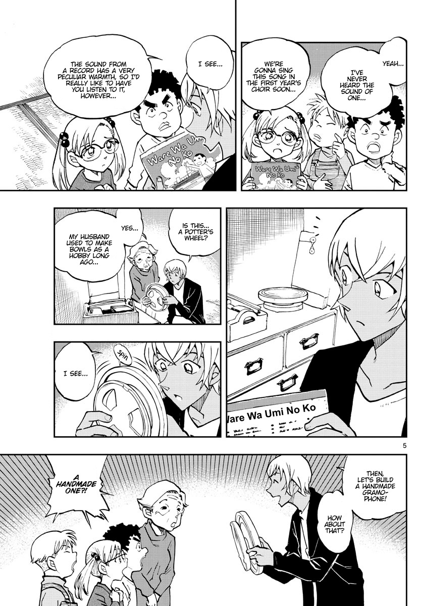 Detective Conan: Zero’s Tea Time - Chapter 53: If He Properly...