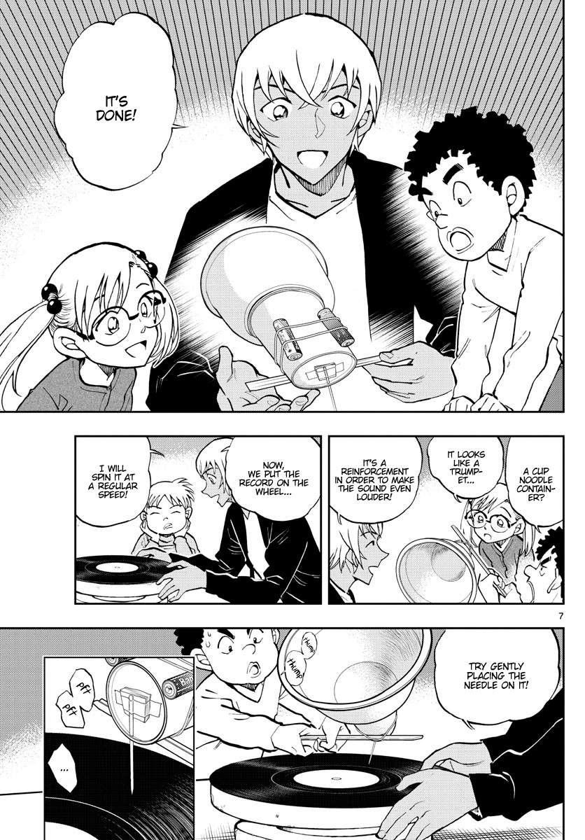 Detective Conan: Zero’s Tea Time - Chapter 53: If He Properly...