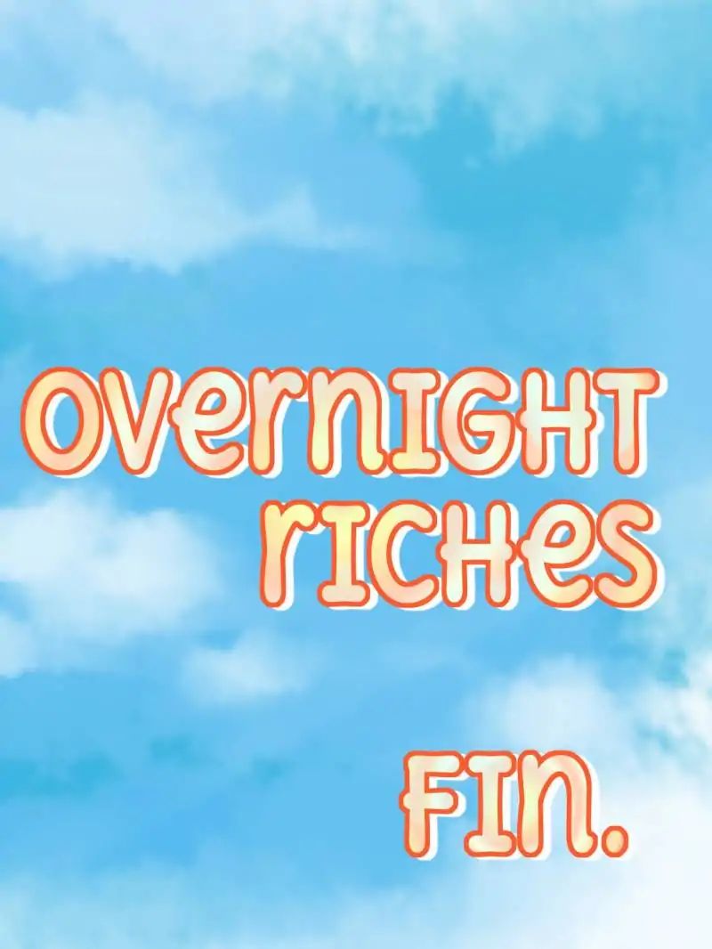 Overnight Riches: I Married The Director - Chapter 70 [End]