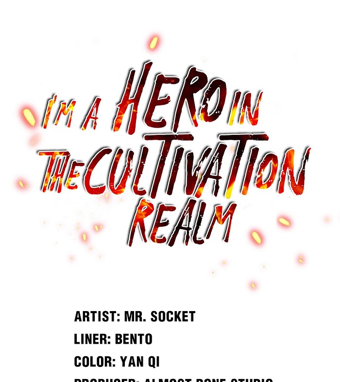 I'm A Hero In The Cultivation Realm! - Chapter 50