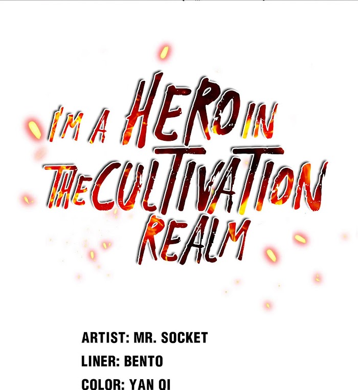 I'm A Hero In The Cultivation Realm! - Chapter 48