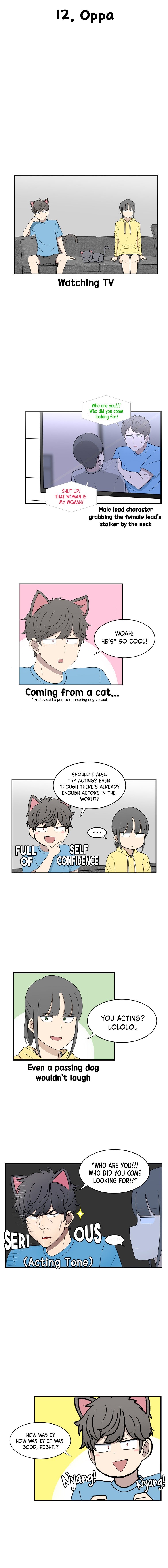 Planet Nya Nya Nya~ - Chapter 12