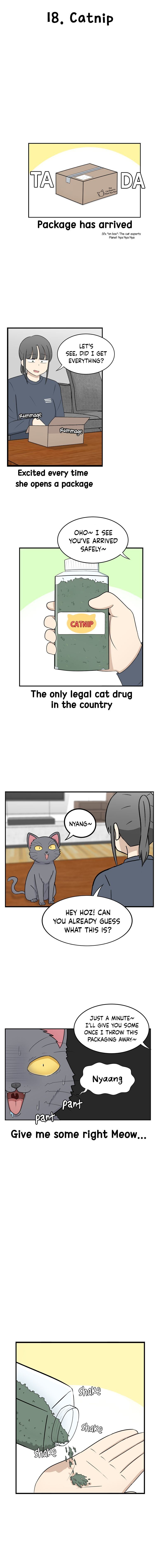 Planet Nya Nya Nya~ - Chapter 18