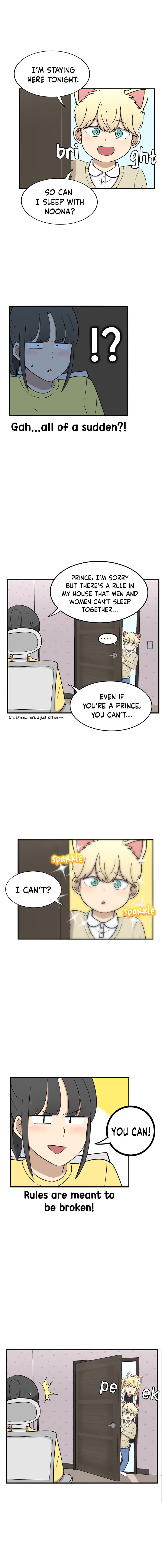 Planet Nya Nya Nya~ - Chapter 25