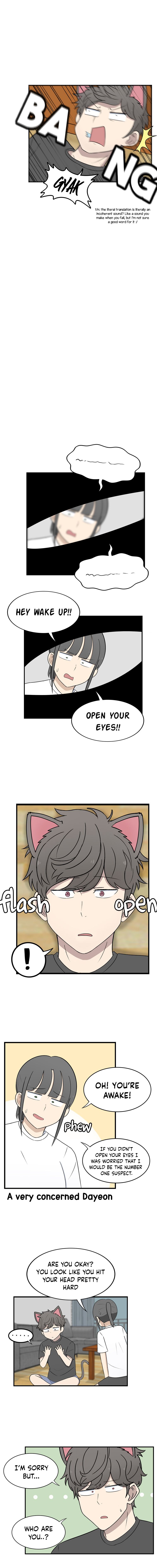 Planet Nya Nya Nya~ - Chapter 31