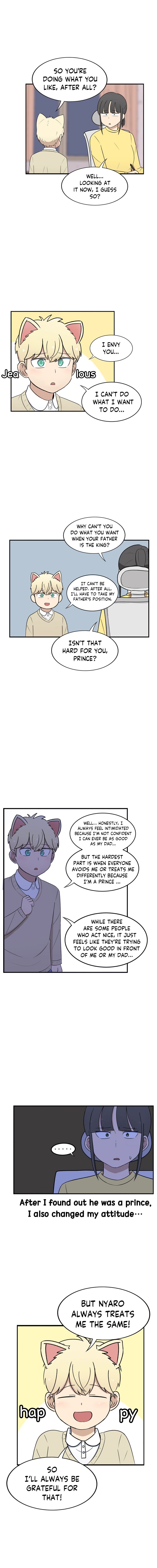 Planet Nya Nya Nya~ - Chapter 24