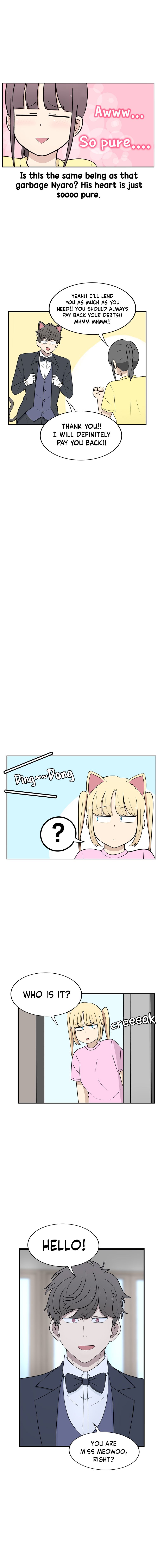 Planet Nya Nya Nya~ - Chapter 33