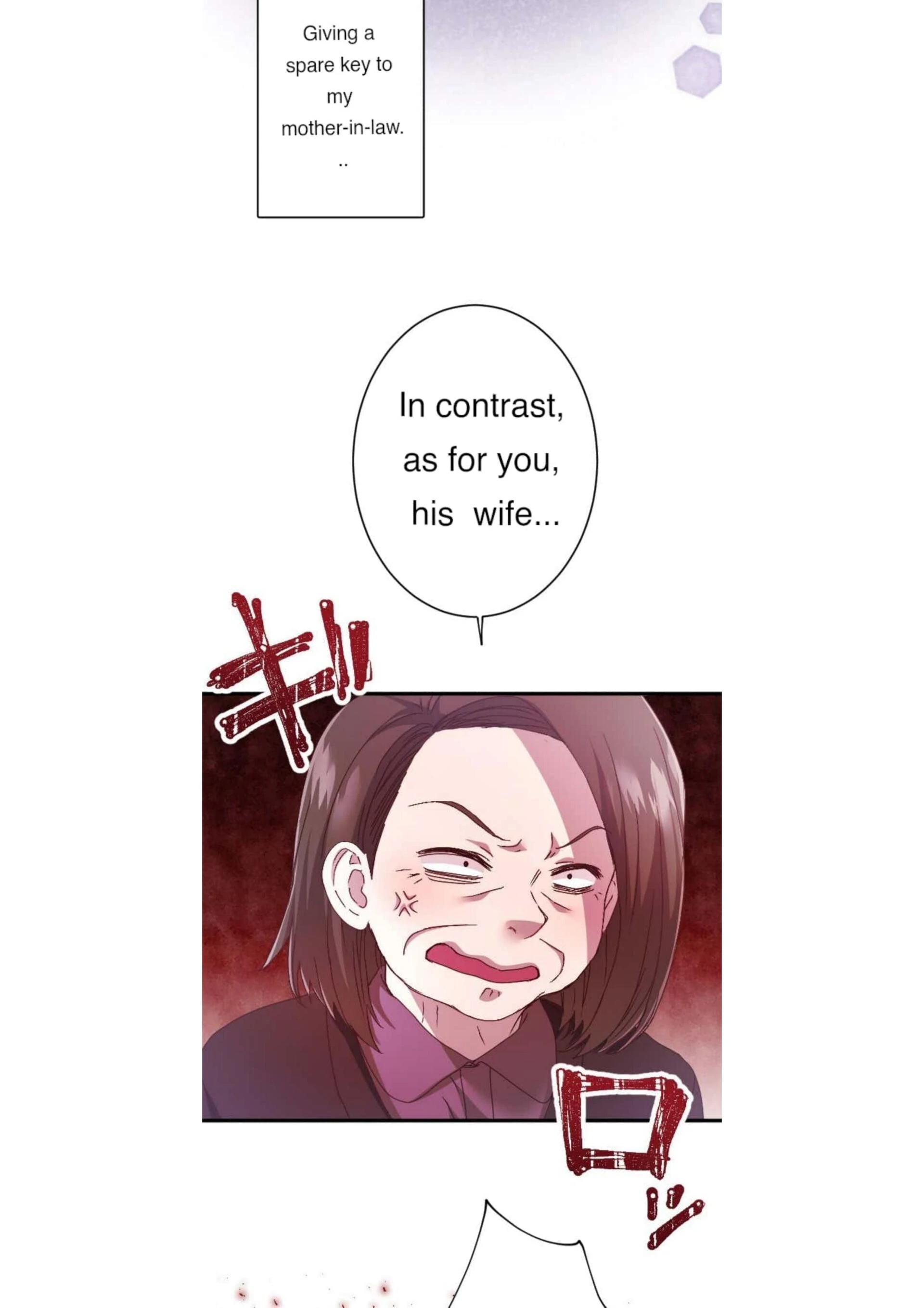 The Revenge Of The Cheated Wife - Chapter 21