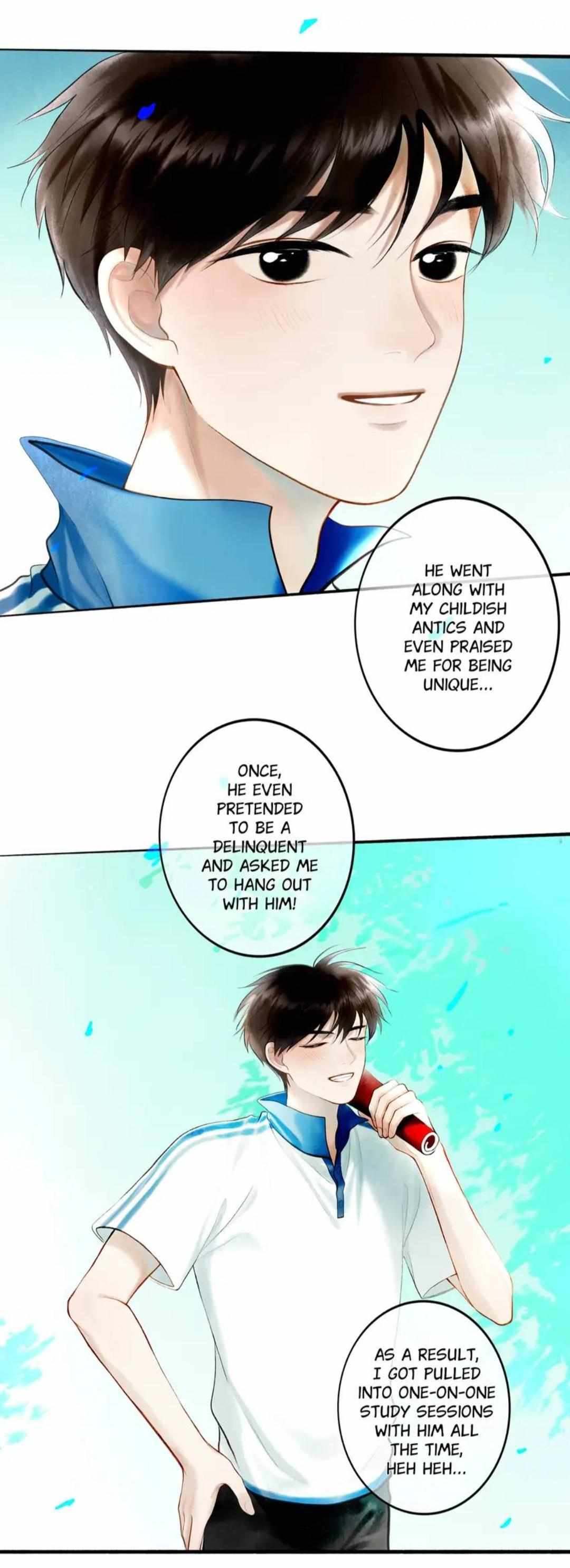 From North To South - Chapter 88