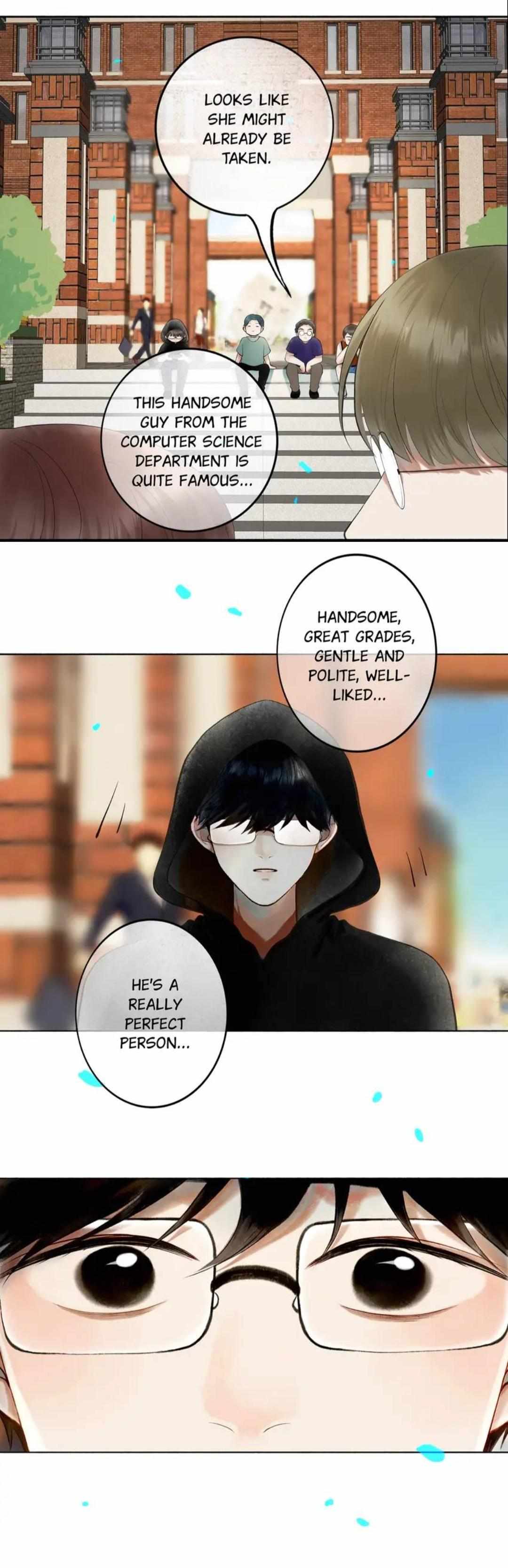 From North To South - Chapter 86