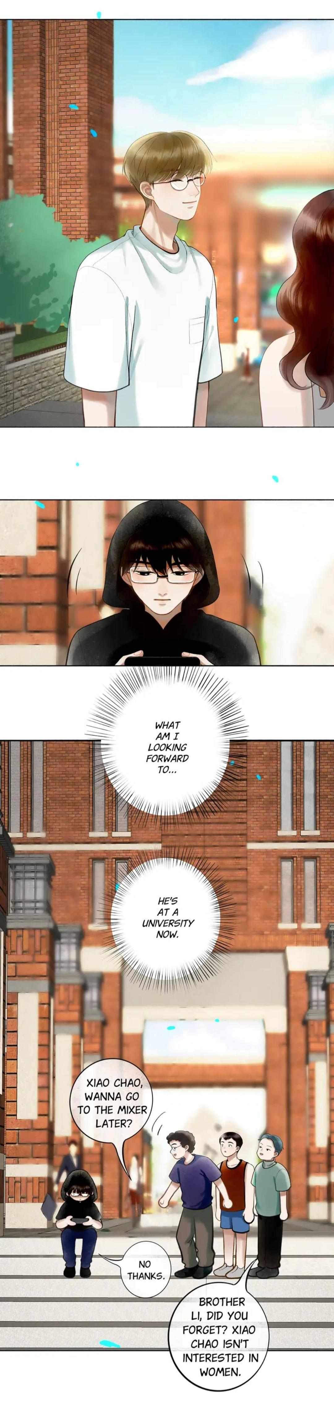 From North To South - Chapter 86