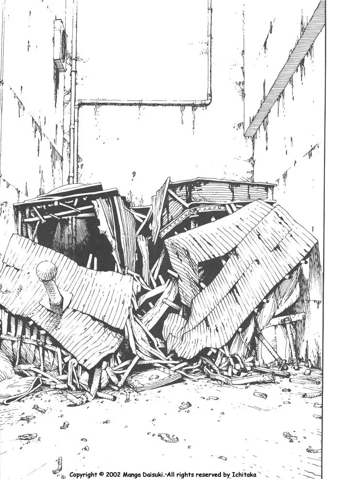 Battle Angel Alita Gaiden - Chapter 4: Sweet Night (Part 3)